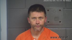 Timothy Williamson Arrest Mugshot