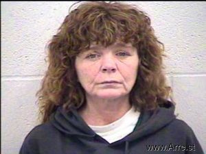 Tina Alsip Arrest Mugshot