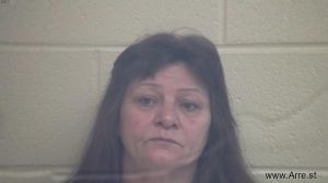 Tina Burns Arrest Mugshot