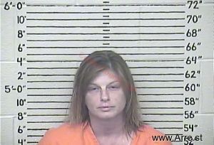 Tina Horne Arrest Mugshot