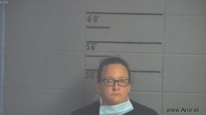 Tina Jones Arrest Mugshot
