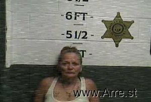 Tina Mullins Arrest Mugshot