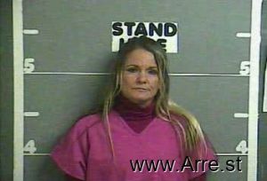 Tina  Oliver Arrest Mugshot