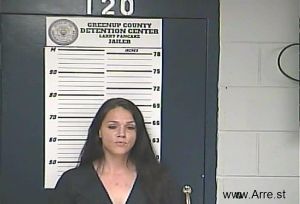 Tina Reed Arrest Mugshot