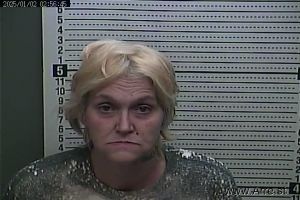 Tina Yaden Arrest Mugshot