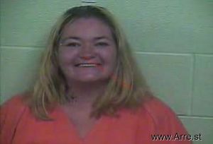 Tina Young Arrest Mugshot