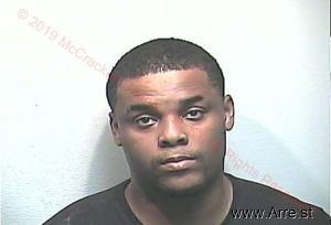 Tirrell Vasser Arrest Mugshot