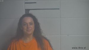 Tisha Cook Arrest Mugshot