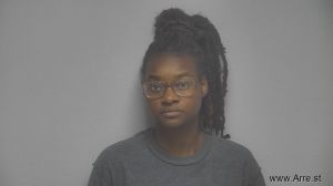 Tkeriyana Davis-pass Arrest Mugshot