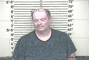 Toby Blair Arrest Mugshot