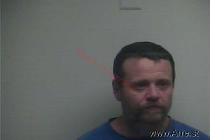 Toby Shipp Arrest Mugshot