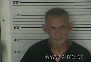 Todd Burton Arrest Mugshot