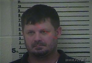 Todd Gray Arrest Mugshot