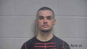 Todd Humphrey Arrest Mugshot