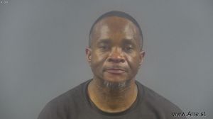 Todd Jones Arrest Mugshot