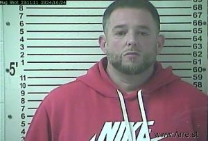 Todd Mettling Arrest Mugshot