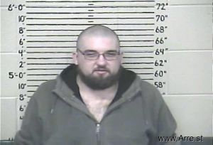 Todd Tolliver Arrest Mugshot