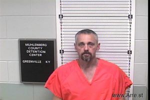 Tommy  Austin  Arrest Mugshot