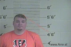 Tommy Bowling Arrest Mugshot