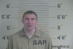 Tommy Chasteen Arrest Mugshot