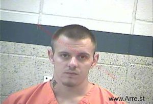 Tommy Holbrook Arrest Mugshot