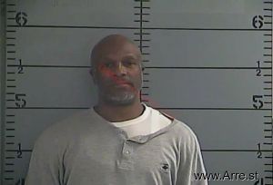 Tommy Manion Arrest Mugshot