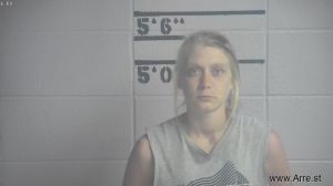 Toni Beard Arrest Mugshot