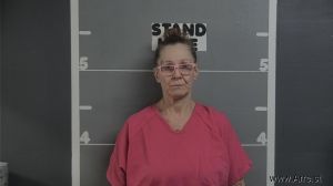 Toni Hicks Arrest Mugshot