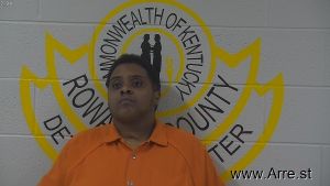 Toni Muchrison Arrest Mugshot