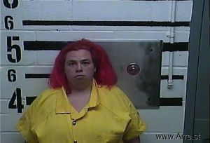 Toni Rose Arrest Mugshot