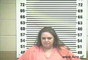 Tonia Spivey Arrest Mugshot