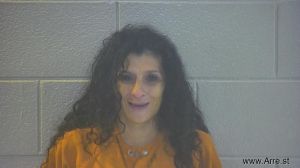 Tonine Gossett Arrest Mugshot