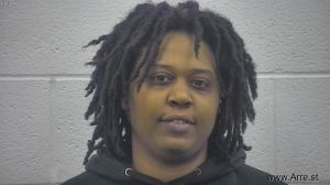 Tonisha Carter Arrest Mugshot