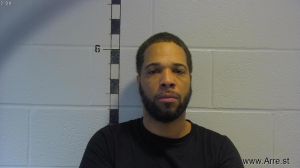 Tony Barden Arrest Mugshot