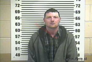 Tony Blankenship Jr. Arrest Mugshot
