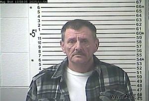 Tony Bryant Arrest Mugshot