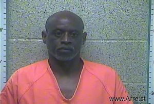 Tony Carter Arrest Mugshot