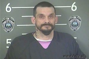 Tony Chaney Arrest Mugshot