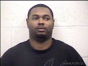 Tony Gardner Arrest Mugshot