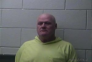 Tony Ginter Arrest Mugshot