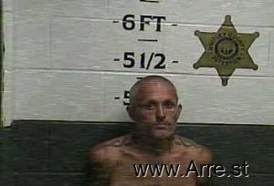 Tony Goodwin  Arrest Mugshot