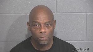 Tony Graves Arrest Mugshot