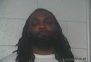 Tony Key Arrest Mugshot