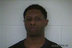 Tony  Moss Arrest Mugshot