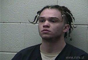 Tony Prater Arrest Mugshot