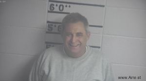 Tony Sneed Arrest Mugshot