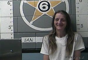 Tonya Blackburn Arrest Mugshot