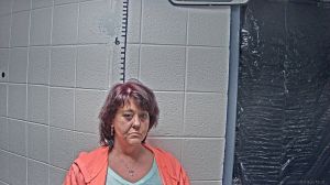 Tonya Blair Arrest Mugshot