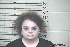 Tonya Broughton Arrest Mugshot