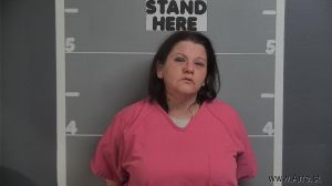 Tonya Burnette Arrest Mugshot